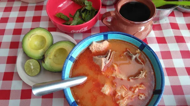 Menuderia doña Tere