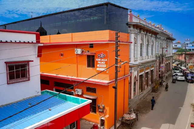 Ram Lalla Palace