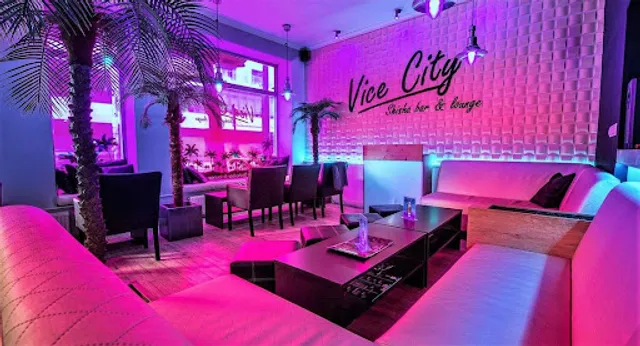 Vice City Shisha bar & Lounge