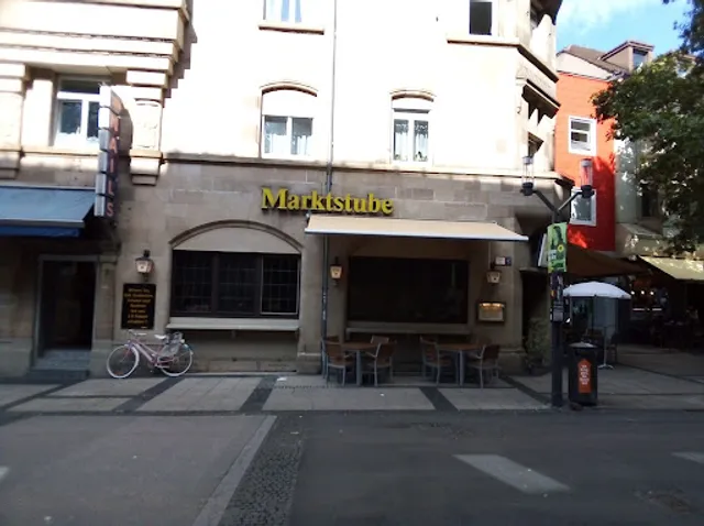 Marktstube