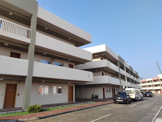 Al Forsan Accommodation Building 3