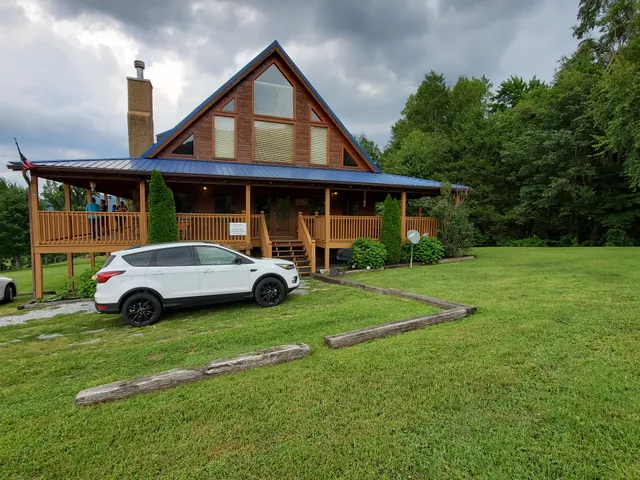 Cabin USA - Honey Bear