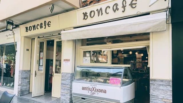 Cafetería Boncafe