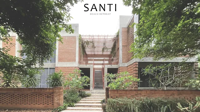 Santi beach retreat