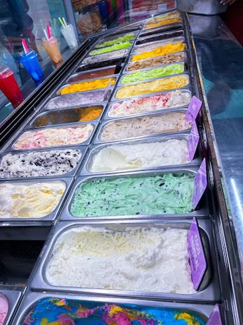 Suriland Ice Cream Shop