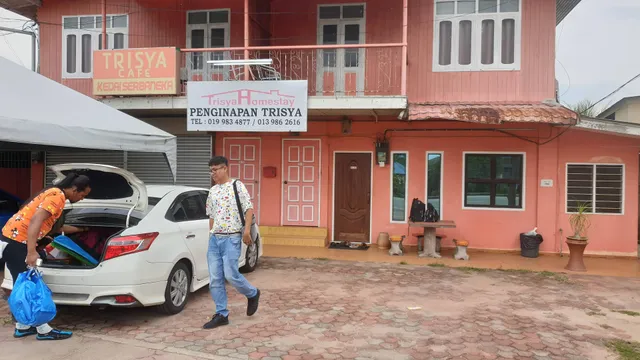 Trisya Homestay