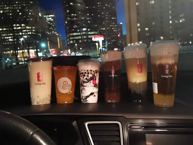 Gong Cha Chinatown - Bubble Tea