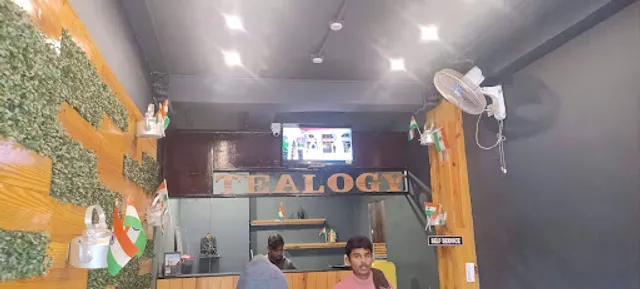 Tealogy Cafe Dewas (mp)