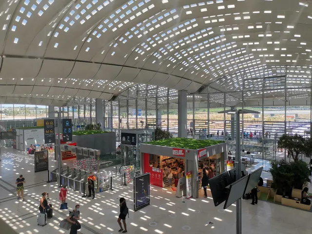 Montpellier Sud de France