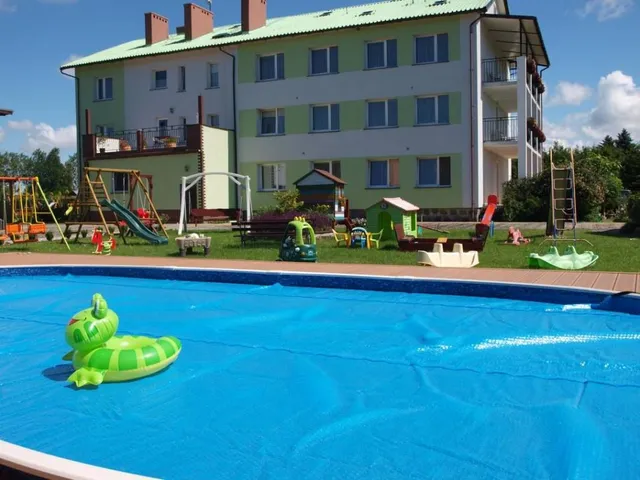 Pokoje i apartamenty Bajka