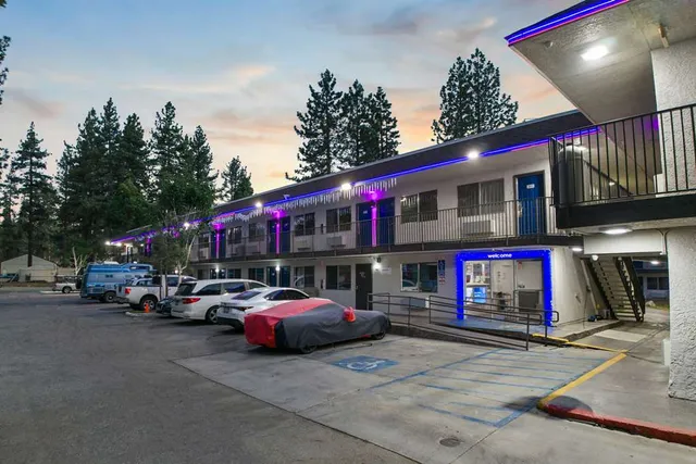 Motel 6 Big Bear Lake, CA