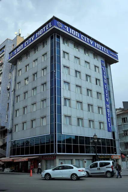 Lion City Hotel Ankara