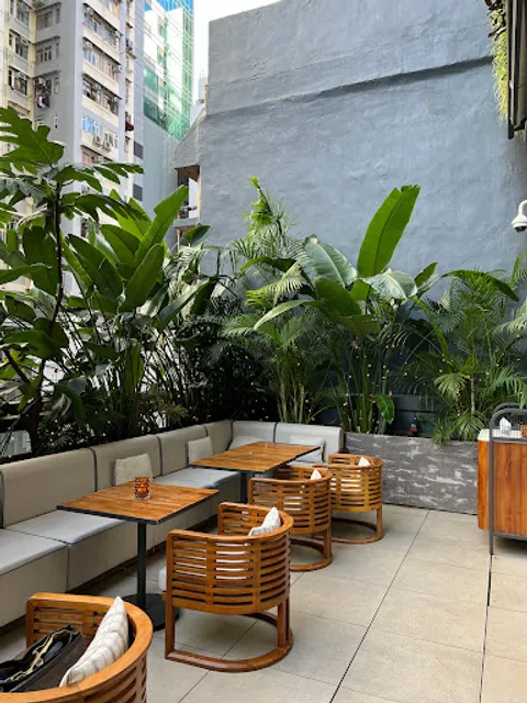 Zoku Restaurant & The Terrace | Wan Chai Japanese Restaurant | 灣仔日式料理餐廳