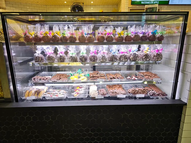 The Candy Apple Factory