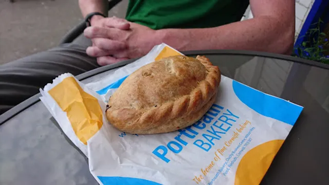 Portreath Bakery - Portreath Shop