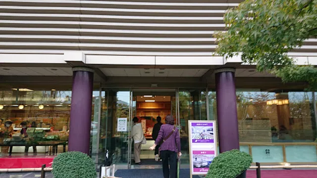 Ogura Sanso Farm Dining Café