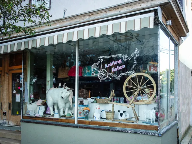 Knitting Nation