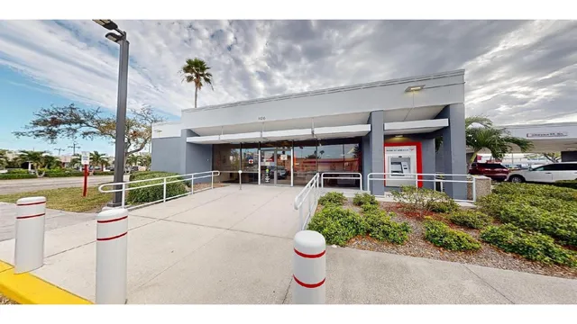 Bank of America Financial Center