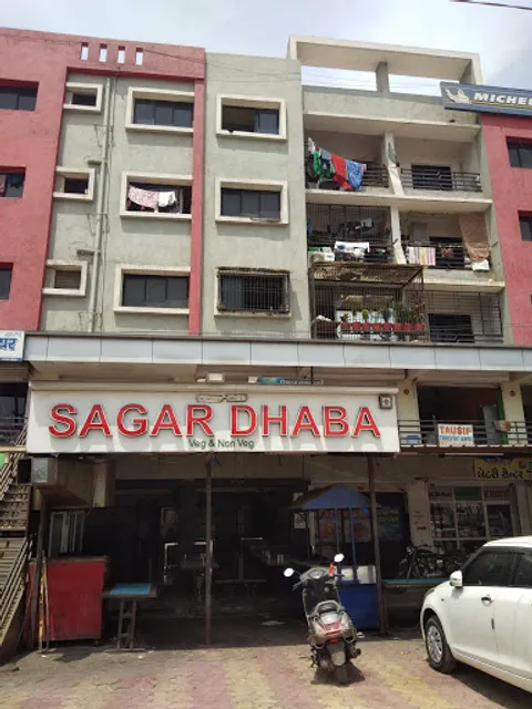 Sagar Dhaba Family Restaurant