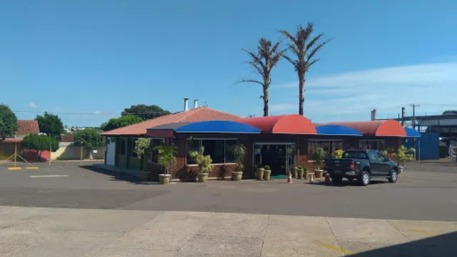 Restaurante Colonial Café