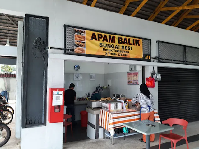 D'Laman Rasa Sungai Besi