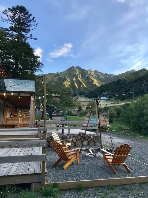 Gîte-Hôtel Le P'tit Cham