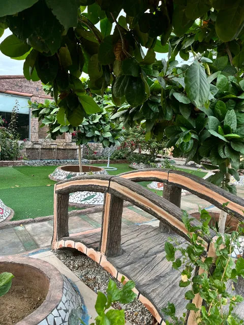 استراحة ومنتجع الريف