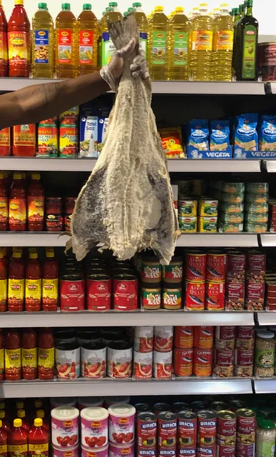 Ludi Afroshop (La MAMA)