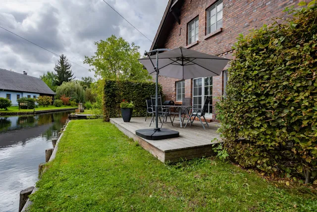 Hopkas Spreewaldstall - Christoph Golinski