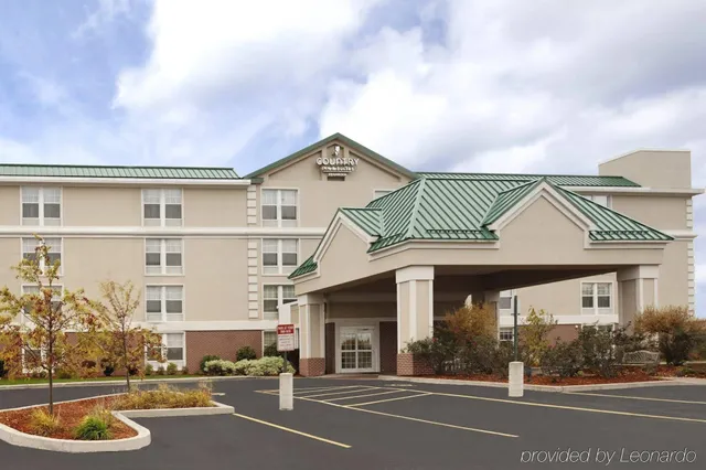 Spark by Hilton Rochester University Area