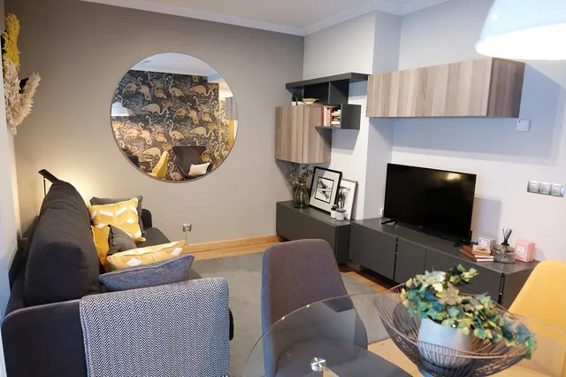 Apartamento turístico Mariscal en Pontevedra. Apartamentos turísticos en Pontevedra