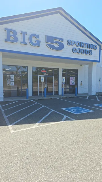 Big 5 Sporting Goods
