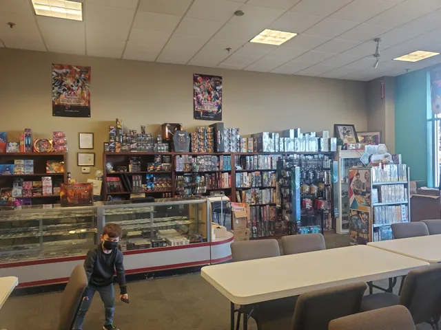 Tupelo Sportscards & Games