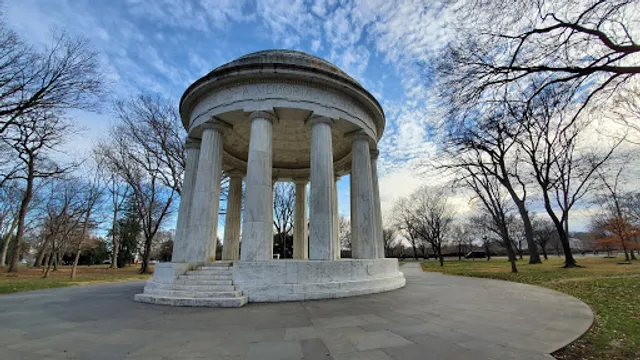 D.C. War Memorial