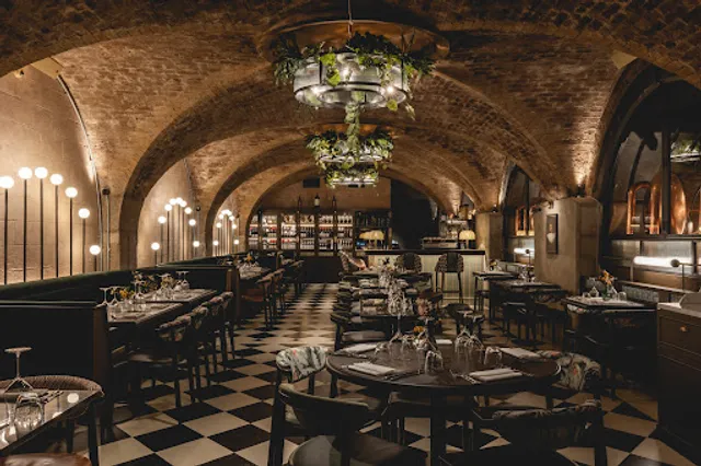 The Libertine Restaurant & Bar