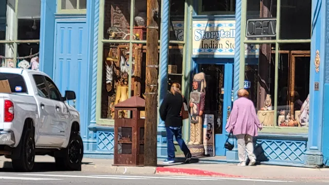 Storyteller Indian Store