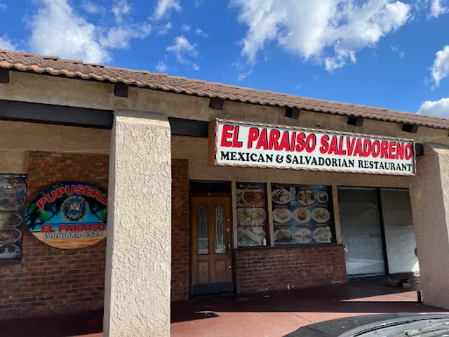 El Paraiso Salvadoreño