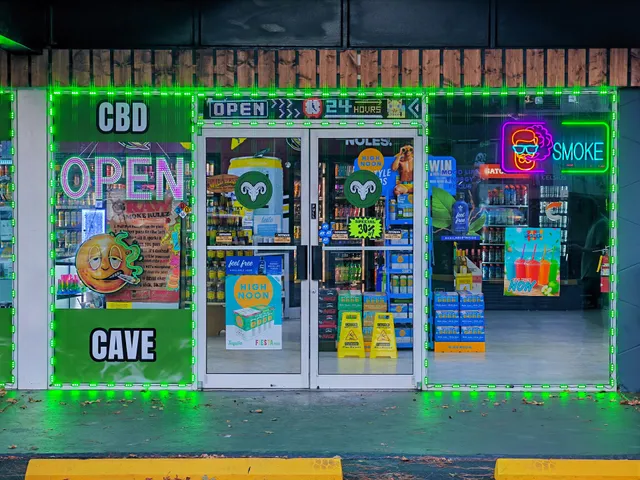 Zodiac Smoke Shop