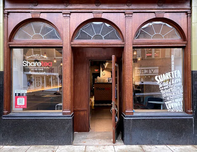Sharetea Ann Arbor
