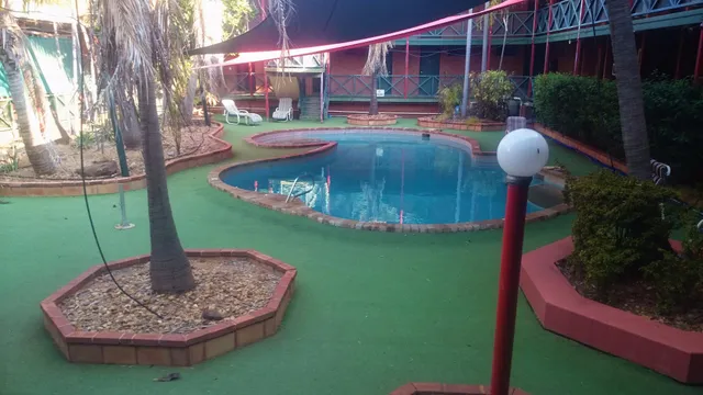 King Sound Resort Hotel