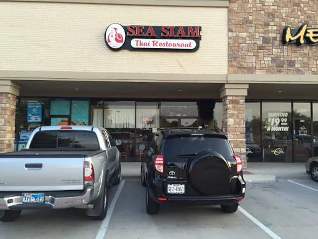 Sea Siam | Thai Restaurant
