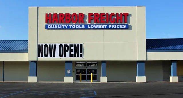 Harbor Freight