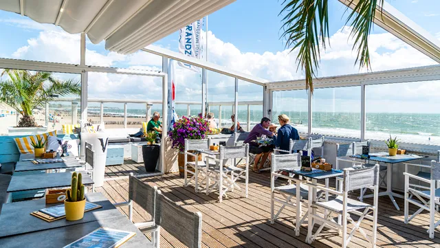 Strandpaviljoen de strandzot