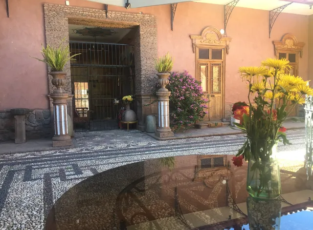 Florencio casa hacienda