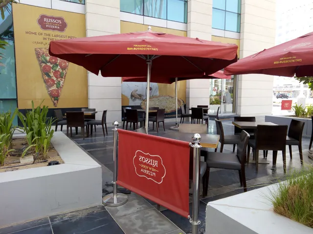 Russo's New York Pizzeria