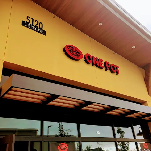 One Pot Shabu Shabu - San Jose