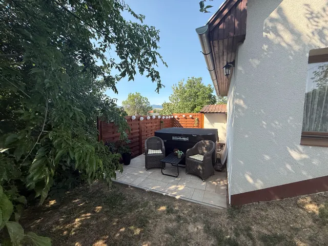 História Présház apartman