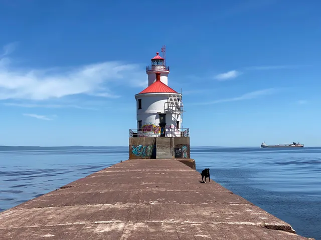 Wisconsin Point Lighthouse
