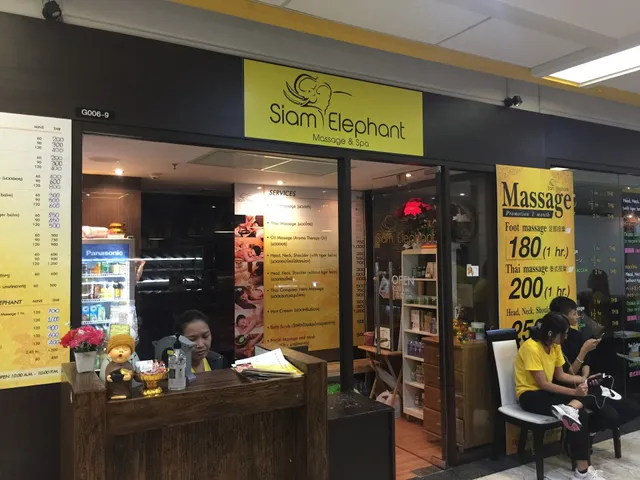 Siam Elephant Massage & Spa