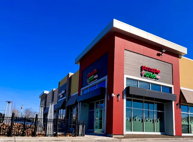 Gyro Love Glastonbury Delivery